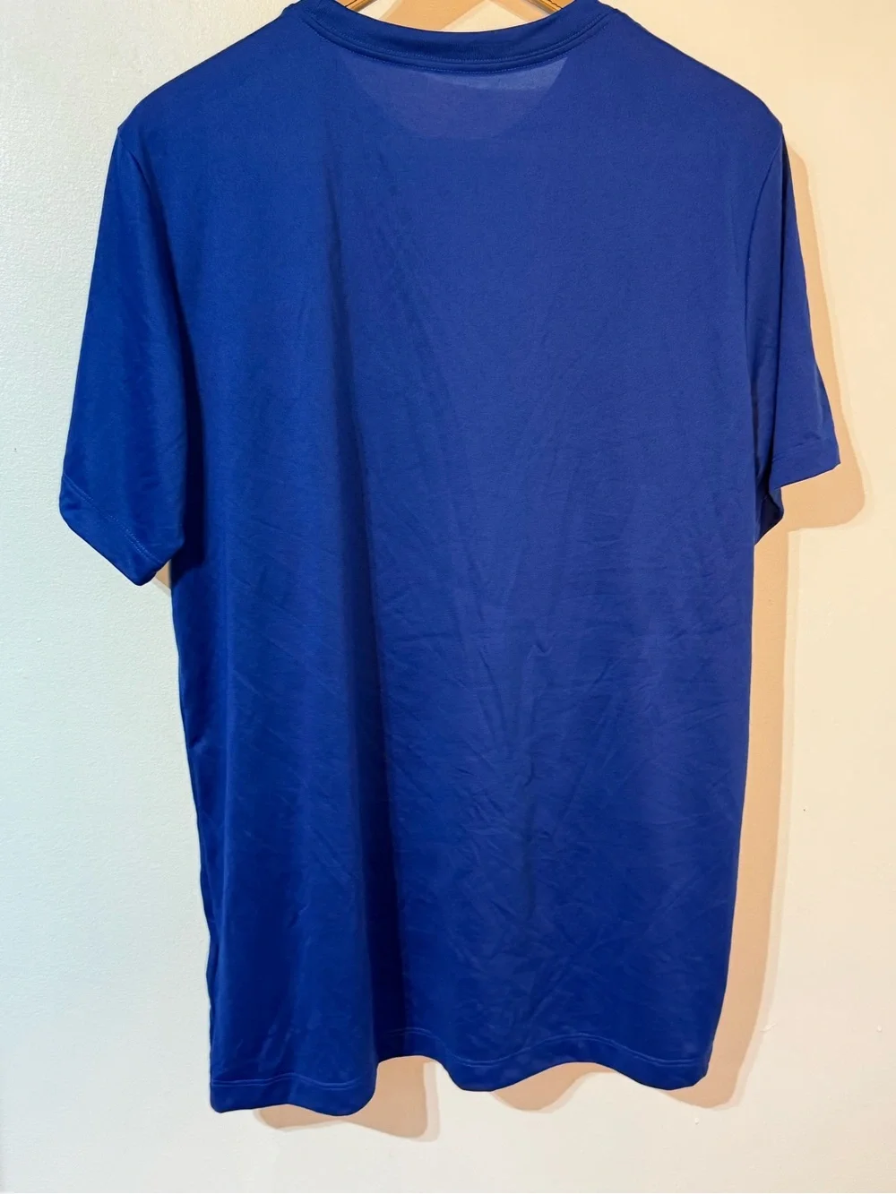 NIKE NEW YORK METS POSTSEASON 2025 BRANDNEW “built for fall” TSHIRT DRIFIt